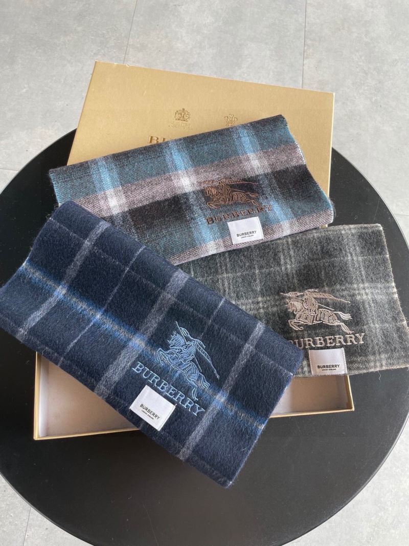 Burberry Scarf